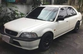1998 Honda City for sale in Quezon City