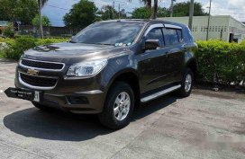 Brown Chevrolet Trailblazer 2015 Automatic Diesel for sale