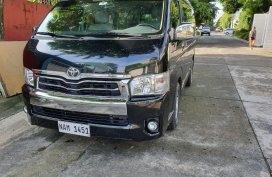 2018 Toyota Hiace for sale in Makati 