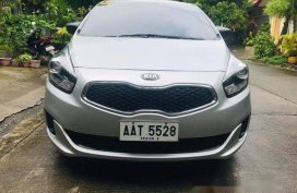 Sell Silver 2015 Kia Carens Manual Diesel 