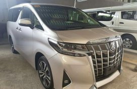 2019 Toyota Alphard for sale in Manila