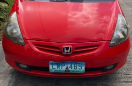 2003 Honda Fit for sale in Davao City 