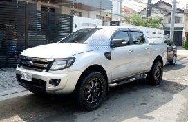 2015 Ford Ranger XLT 4x2 A/T 2.2L Diesel Engine for sale in Pasig