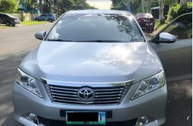2013 Toyota Camry for sale in Paranaque 
