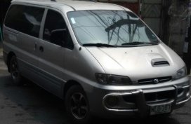 1999 Hyundai Starex for sale in Caloocan 