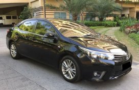 2016 Toyota Corolla Altis for sale in Makati 