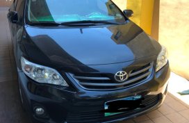 Sell Black 2013 Toyota Corolla Altis Automatic in Quezon City