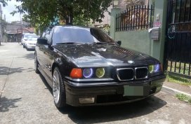 1998 BMW 316i E36 Body - MT for sale in Marikina