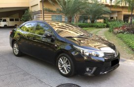 2016 Toyota Corolla Altis 16 G Automatic AT for sale in Makati