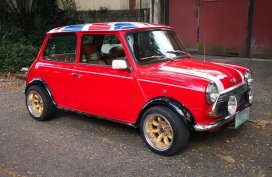 1996 Mini Cooper for sale in Quezon City