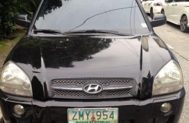 2008 Hyundai Tucson for sale in Pasig 