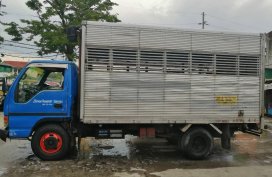 1998 Isuzu Elf for sale in Quezon City