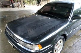 1990 Mitsubishi Galant for sale in Davao City 