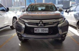 Used Mitsubishi Montero Sport 2.5 Premium 2015 for sale in Pasig