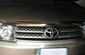 Toyota Fortuner 2011 for sale in Caloocan 