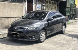 2014 Toyota Vios at 35000 km for sale 