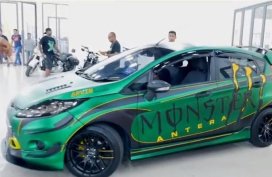 Ford Fiesta 2013 for sale in Manila 