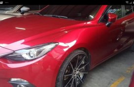 Mazda 3 2015 for sale in Pasig 