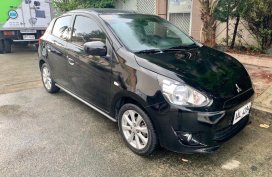 2014 Mitsubishi Mirage for sale in Quezon City
