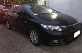 Used Honda Civic 2013  Automatic Gasoline for sale in Santa rosa