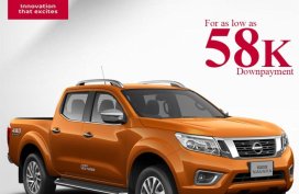 2020 Nissan Navara for sale in Quezon City