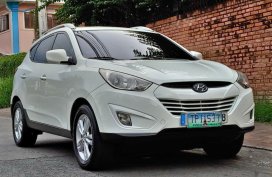 2011 Hyundai Tucson for sale in Las Piñas 