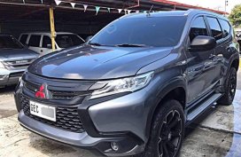 Mitsubishi Montero Sport 2015 for sale in Pampanga