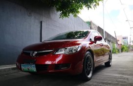 2007 Honda Civic for sale in Quezon City 