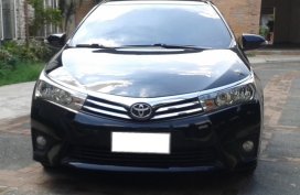 2015 Toyota Corolla for sale in Quezon City