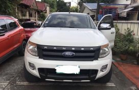2013 Ford Ranger for sale in Panabo