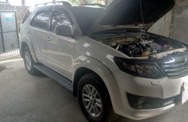 2012 Toyota Fortuner for sale in San Fernando