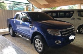 2015 Ford Ranger for sale in Digos 
