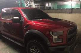 Used Ford F-150 2018 at 7000 km for sale in Quezon City