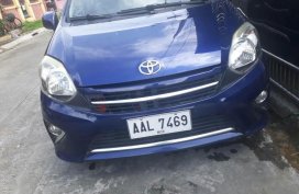 2014 Toyota Wigo for sale in Caloocan 