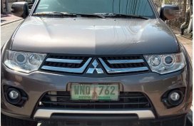 2014 Mitsubishi Montero Sport for sale in Marikina 