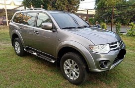 2014 Mitsubishi Montero Sport for sale in Makati 
