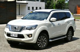 2019 Nissan Terra for sale in Las Piñas