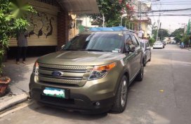 2013 Ford Explorer for sale in Makati