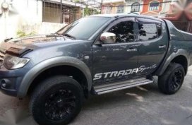 2008 Mitsubishi Strada for sale in Manila 