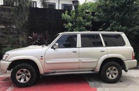 Used Nissan Patrol 2004 for sale in Manila