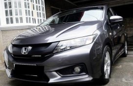 Used Honda City 2015 Automatic Gasoline at 44000 km for sale in Manila