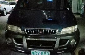 Hyundai Starex 2001 for sale in Manila