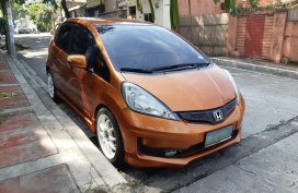 2012 Honda Jazz at 68000 km for sale 