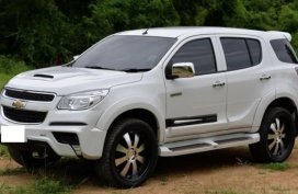 2014 Chevrolet Trailblazer for sale in Manila 