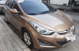2015 Hyundai Elantra for sale in Makati 