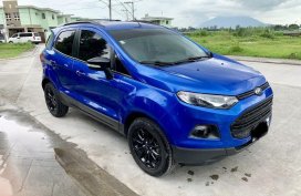 Ford Ecosport 2016 for sale in Angeles