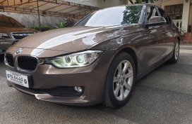 2014 Bmw 3-Series for sale in Pasig 