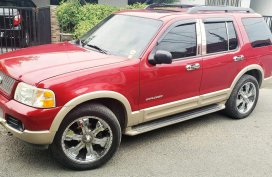 Used Ford Explorer 2007 for sale in Paranaque