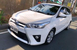 2014 Toyota Yaris for sale in Makati 
