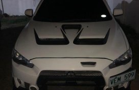 2010 Mitsubishi Lancer Evolution for sale in Palayan 